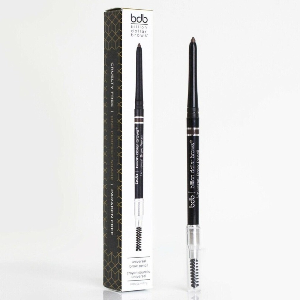 BNIB bdb Billion Dollar Brows Universal Brow Pencil